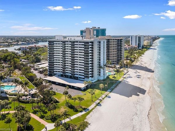 4005 Gulf Shore BLVD N, Unit 1103, NAPLES, FL 34103
