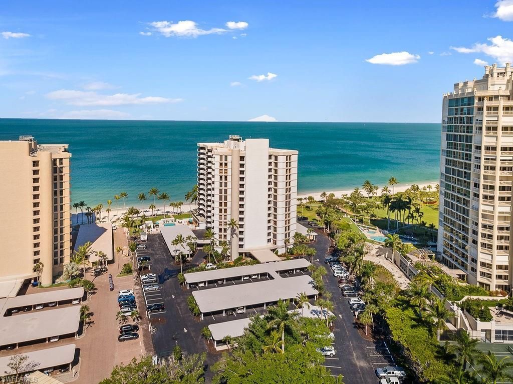 4005 Gulf Shore Blvd N, Unit 1103, Naples, FL 34103 Photo