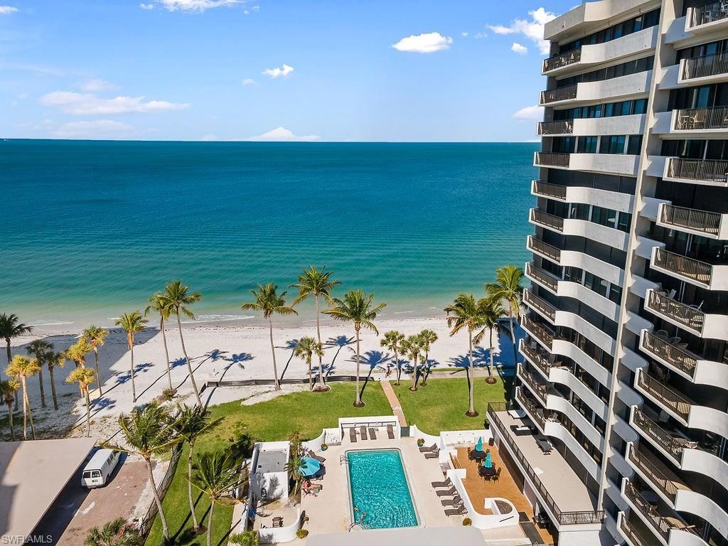 4005 Gulf Shore Blvd N, Unit 1103, Naples, FL 34103 Photo