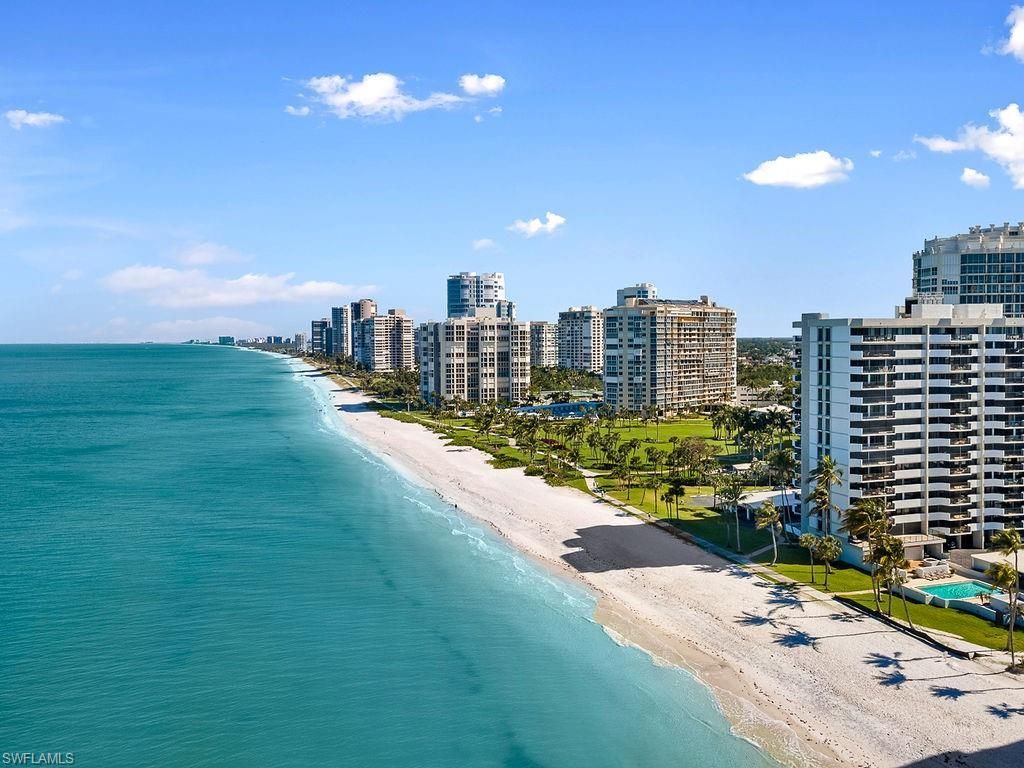 4005 Gulf Shore Blvd N, Unit 1103, Naples, FL 34103 Photo