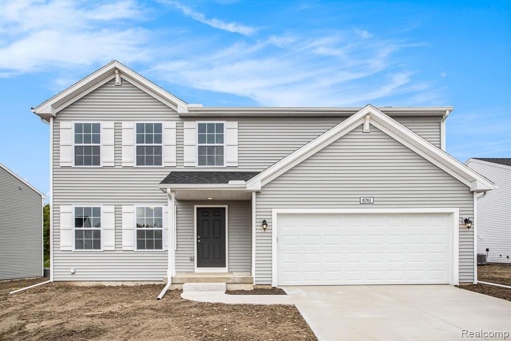 7012 Marigold Court, Grand Blanc Township, MI 48439 Main Photo