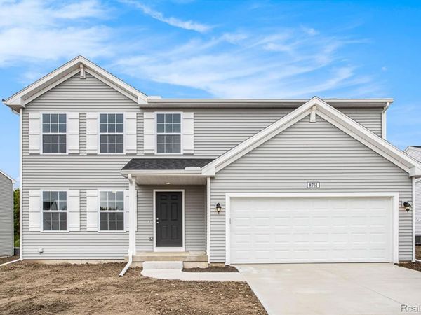 7012 Marigold Court, Grand Blanc Township, Mi 48439
