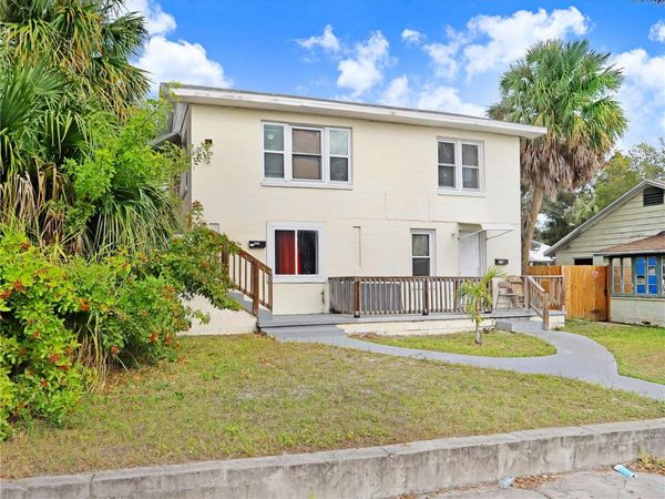 827 PARIS AVENUE S, ST PETERSBURG, FL 33701