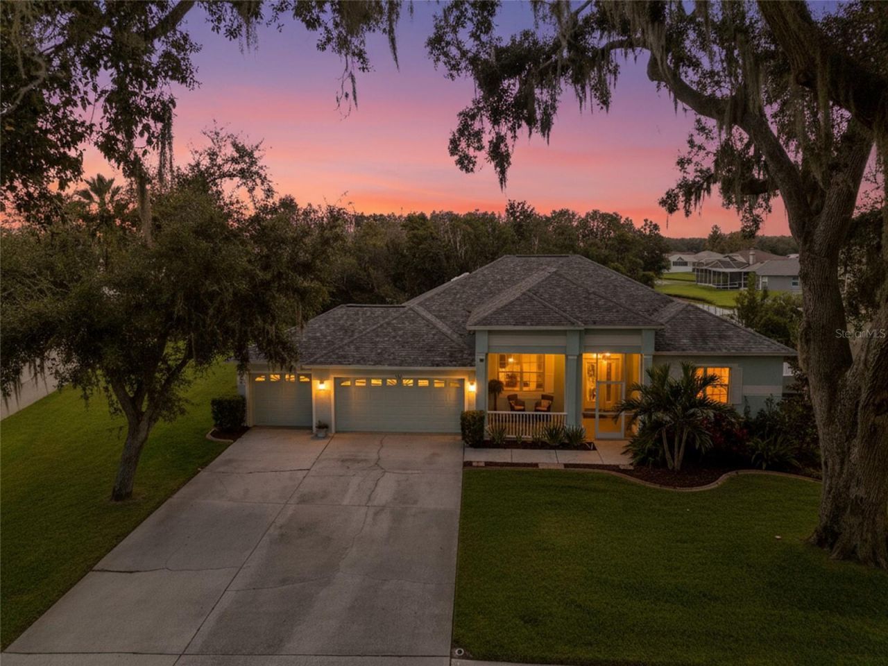 3629 Mossy Oak Circle, Land O Lakes, FL 34639 Main Photo