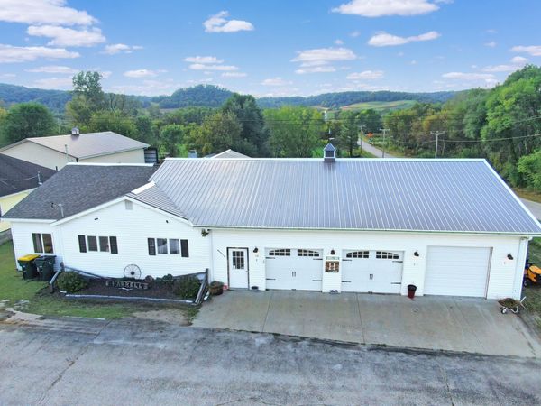 220 2nd St, Bell Center, WI 54631