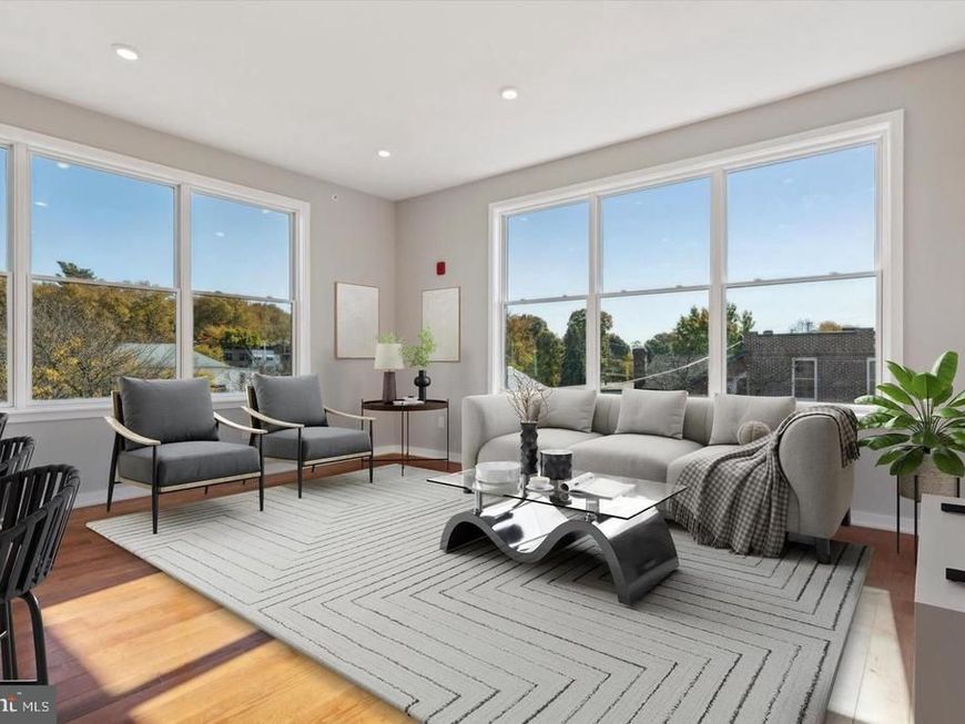 100 Forrest Avenue, Unit 202, Narberth, PA 19072 Main Photo