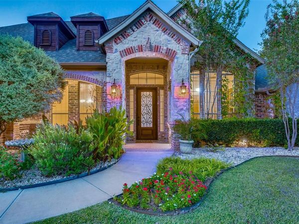 7212 La Cantera Drive, Fort Worth, TX 76108