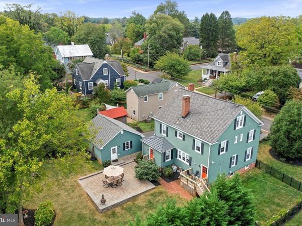 601 S WEST STREET, CULPEPER, VA 22701