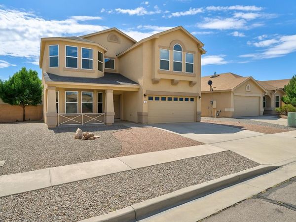 10078 CALLE CHULITA Road NW, Albuquerque, NM 87114