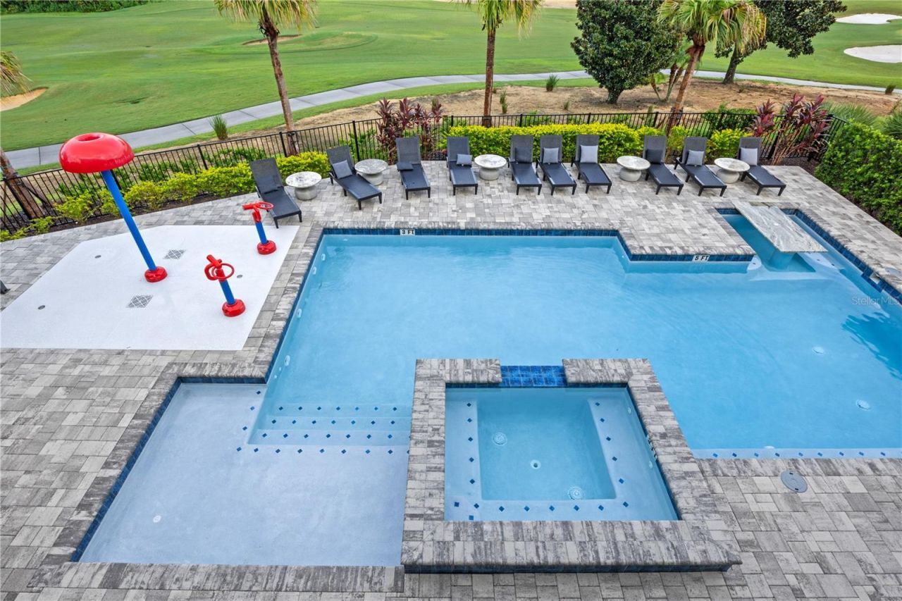 977 Desert Mountain Court, Reunion, FL 34747 Photo