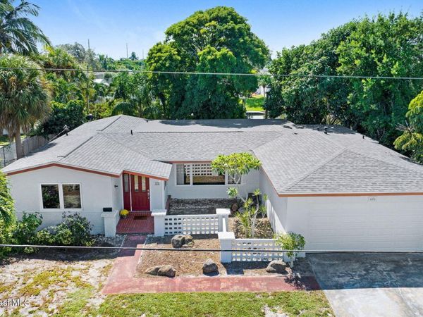 406 Skylark Boulevard, Satellite Beach, FL 32937