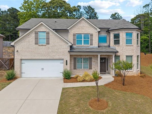 4293 Shandi Cove, Hoschton, GA 30548