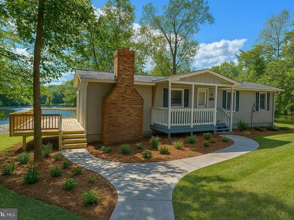 26374 HILL ROAD, RUTHER GLEN, VA 22546