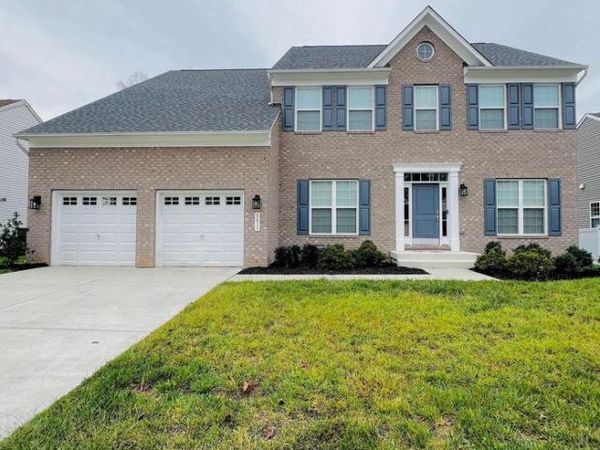 5611 SAVANNAH DRIVE, BRANDYWINE, MD 20613