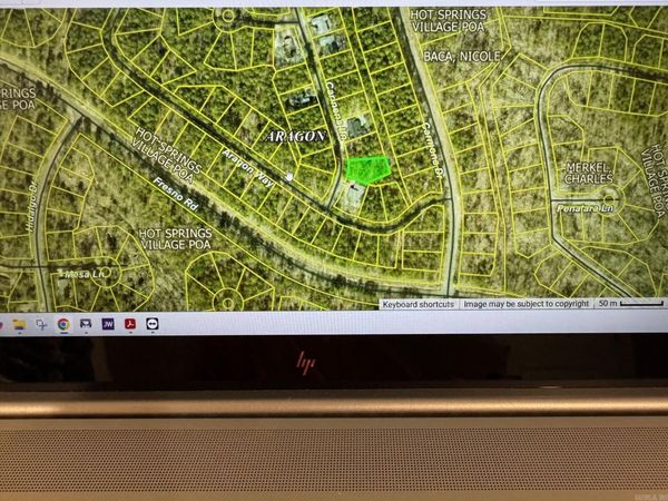 4 CARINENA LANE, Hot Springs Village, AR 71909