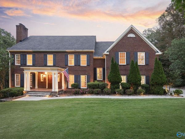 9 Asbury Road SE, Huntsville, AL 35801