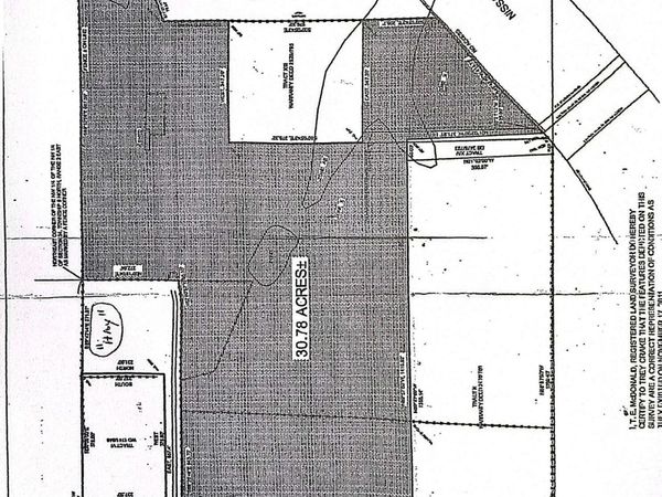 Old Jackson Road, Canton, MS 39046