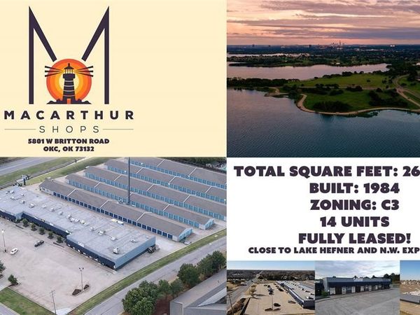 5801 W Britton Road, Oklahoma City, OK 73132