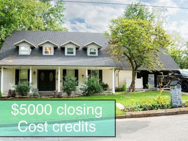 1719 Wensworth Avenue, Springdale, AR 72762