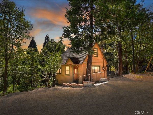 1262 Bear Springs Road, Rimforest, CA 92378