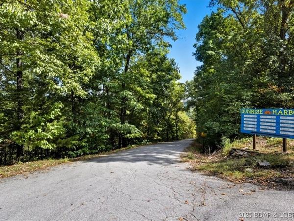 TBD Sunrise Harbour Road, Sunrise Beach, MO 65079