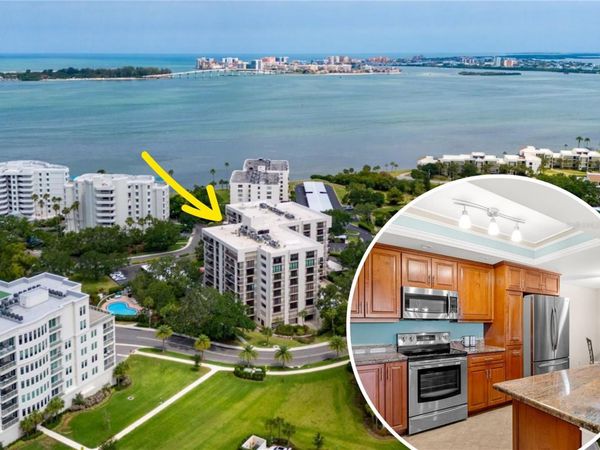 150 BELLEVIEW BOULEVARD, Unit 508, BELLEAIR, FL 33756