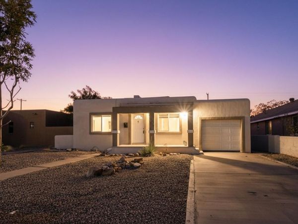 4708 CREST Avenue SE, Albuquerque, NM 87108