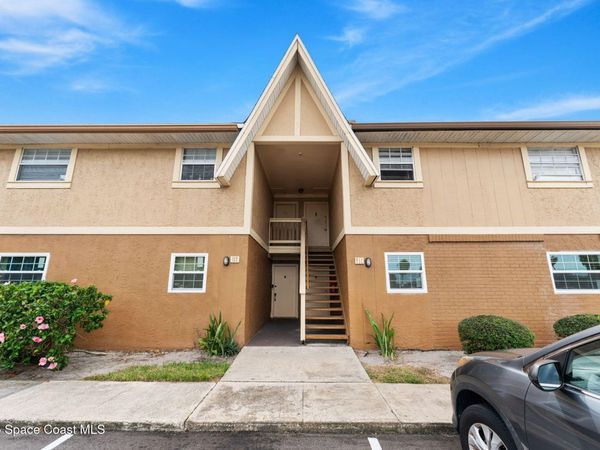 111 Bristol Lane, Unit 111, Melbourne, FL 32935
