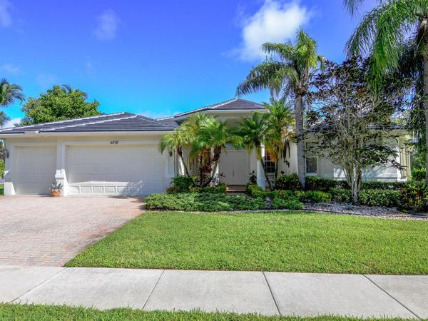 4676 Manderly Drive, Wellington, FL 33449