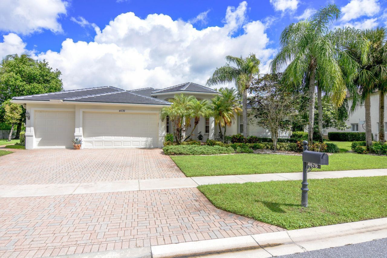 4676 Manderly Drive, Wellington, FL 33449 Photo