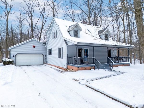 1405 Laurel Drive, West Salem, OH 44287