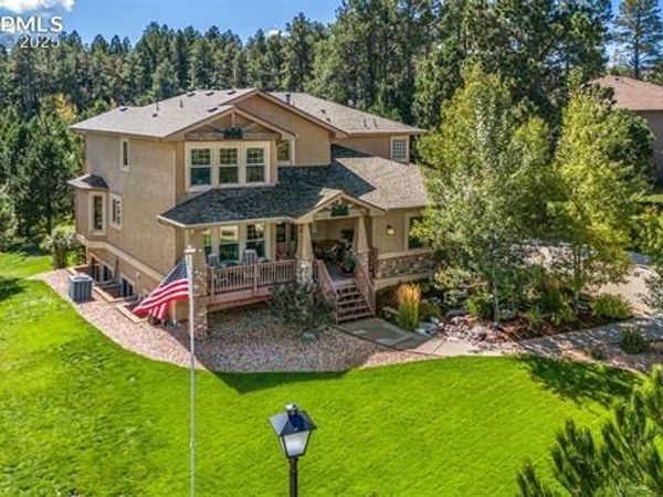 1163 Greenland Forest Drive, Monument, CO 80132