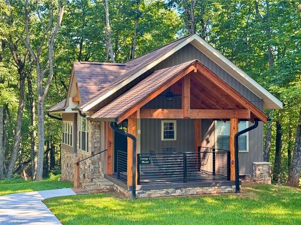 440 Old Railroad Grade Road, Thurmond, NC 28683