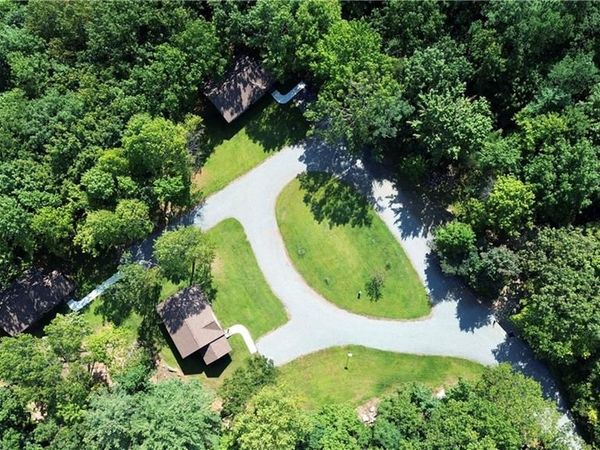 440 Old Railroad Grade Road, Thurmond, NC 28683