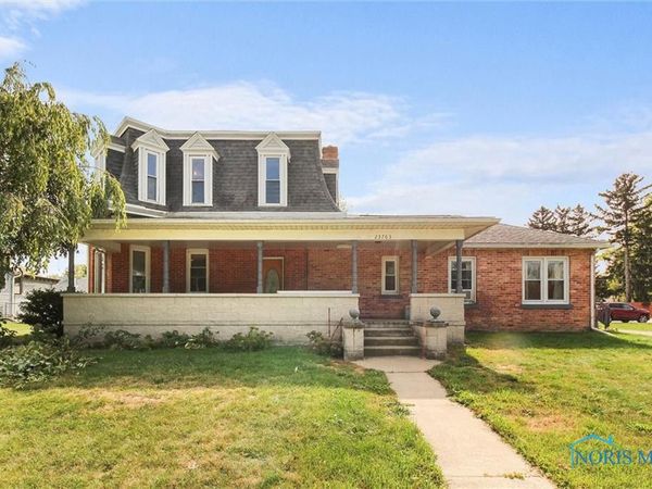 23763 W Front Street, Grand Rapids, OH 43522