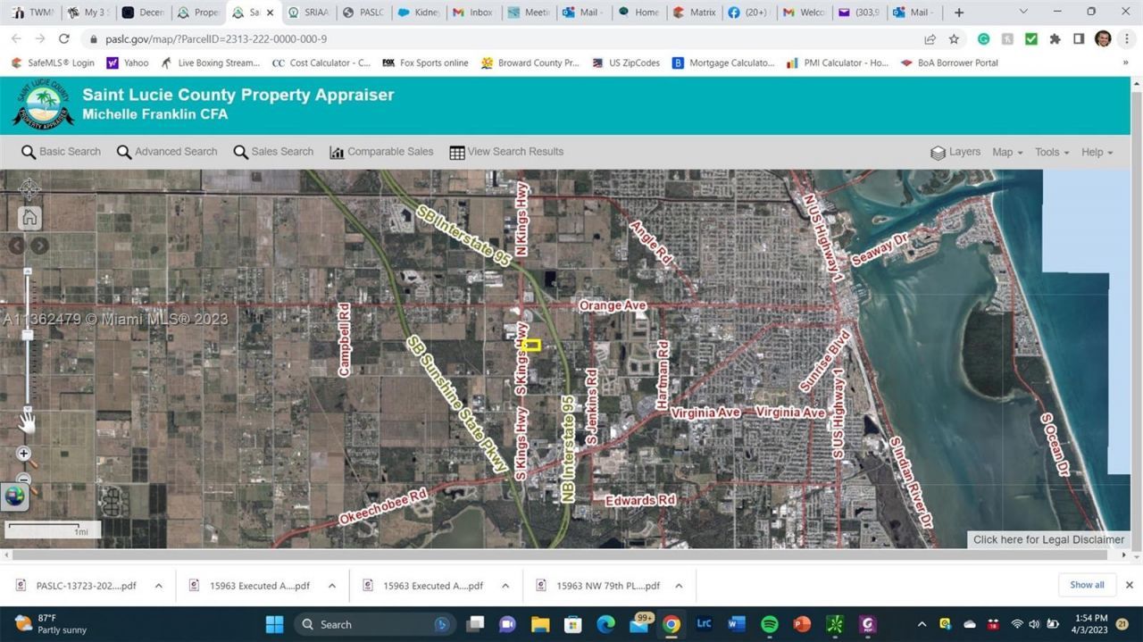 S Kings Hwy, Fort Pierce, FL 34945 Photo