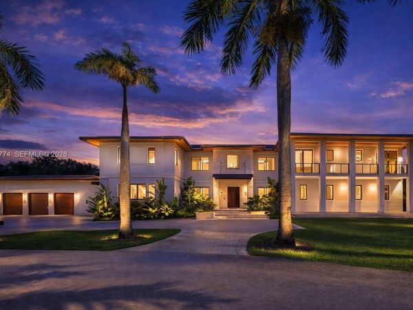 13120 Old Cutler Rd, Pinecrest, FL 33156