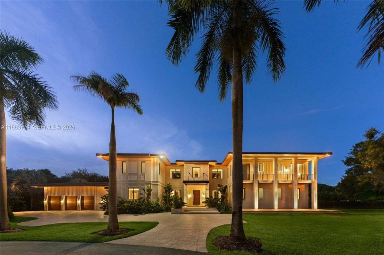 13120 Old Cutler Rd, Pinecrest, FL 33156 Photo