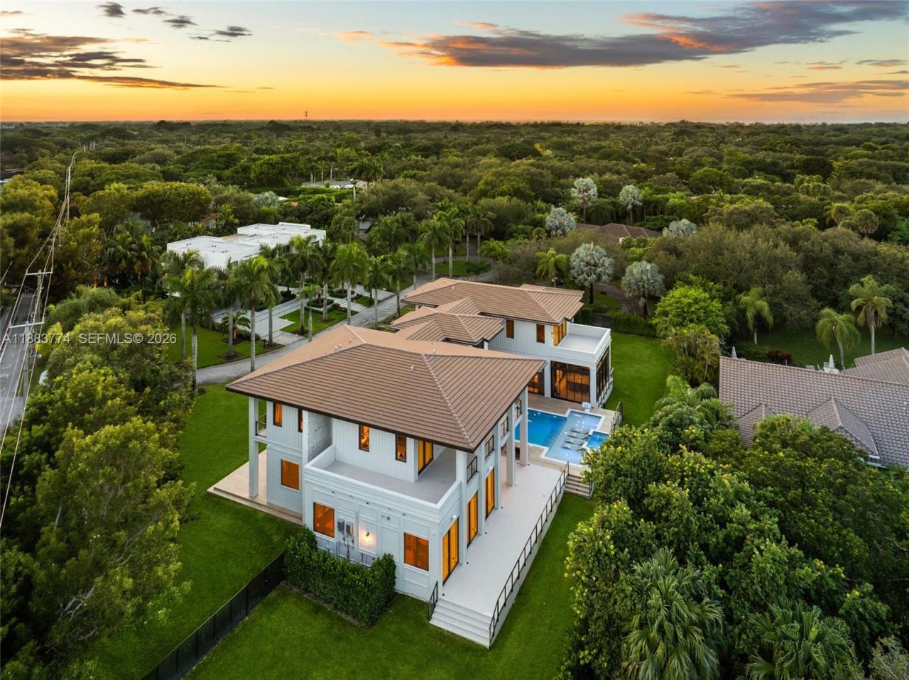 13120 Old Cutler Rd, Pinecrest, FL 33156 Photo