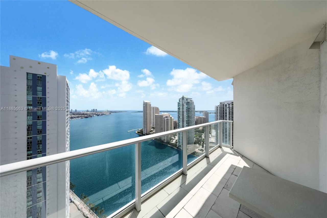 300 S Biscayne Blvd, Unit T-3312, Miami, FL 33131 Photo