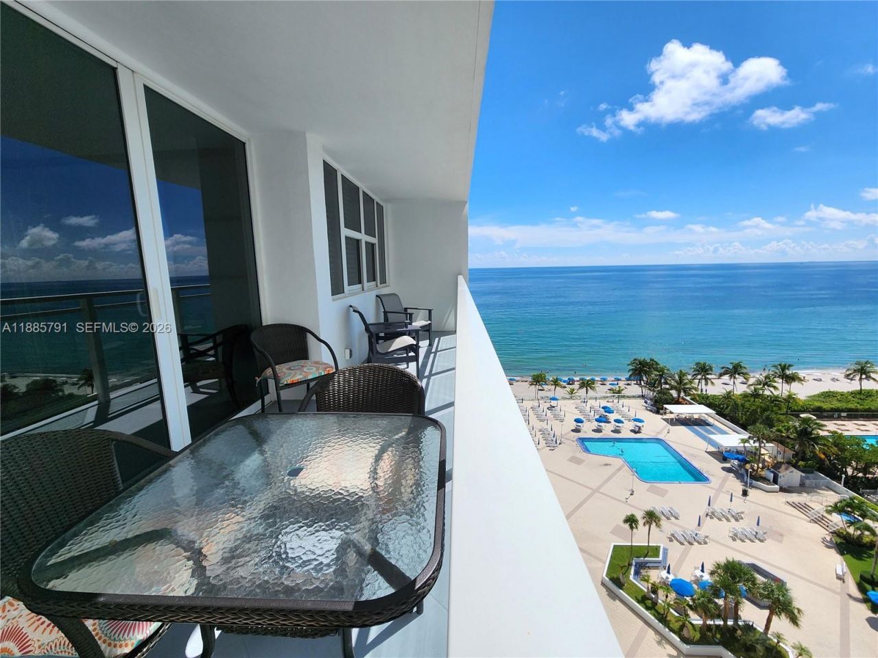 2030 S Ocean Dr, Unit 1218, Hallandale Beach, FL 33009 Photo
