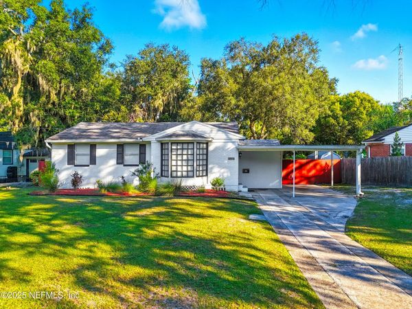 1971 LAKEWOOD Circle S, Jacksonville, FL 32207