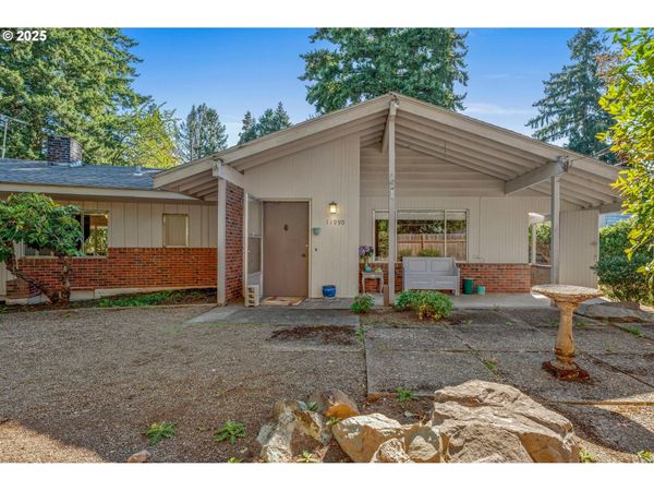 11990 SW DENNEY RD, Beaverton, OR 97008