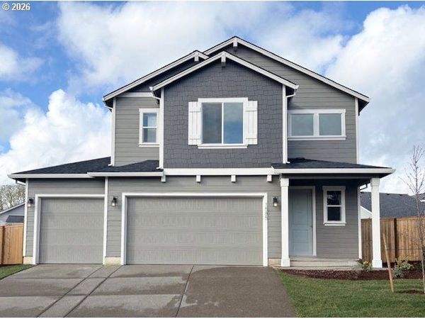 1585 N Young ST, Lafayette, OR 97127