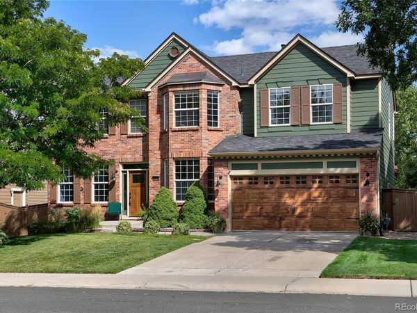 10048 Brisbane Way, Highlands Ranch, CO 80130