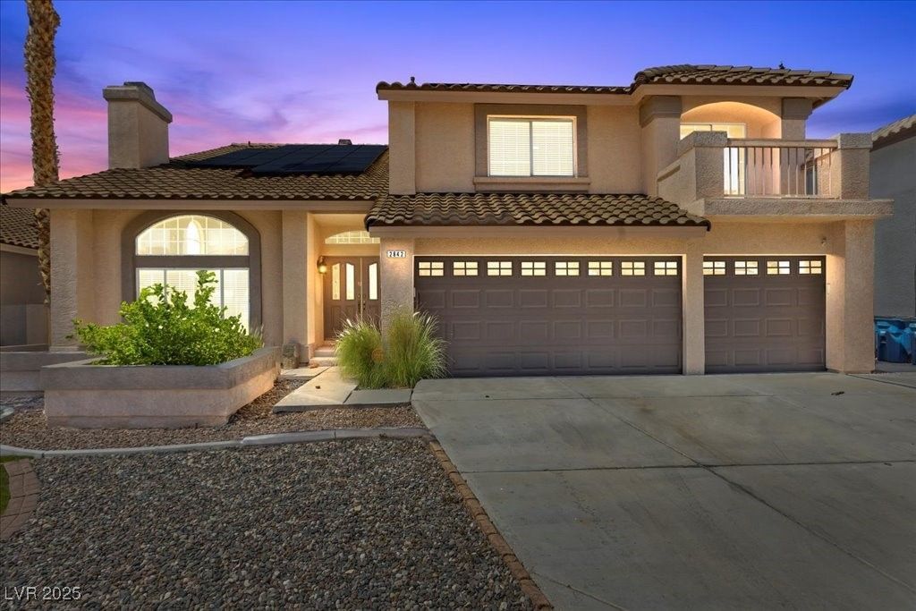 2842 Via Florentine Street, Henderson, NV 89074 Main Photo