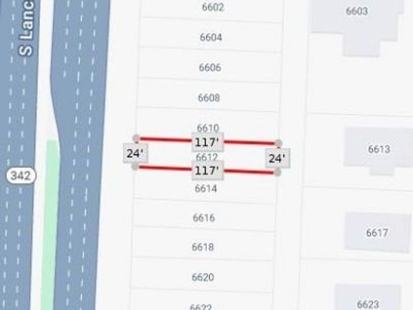 6612 S Lancaster Road, Dallas, TX 75241