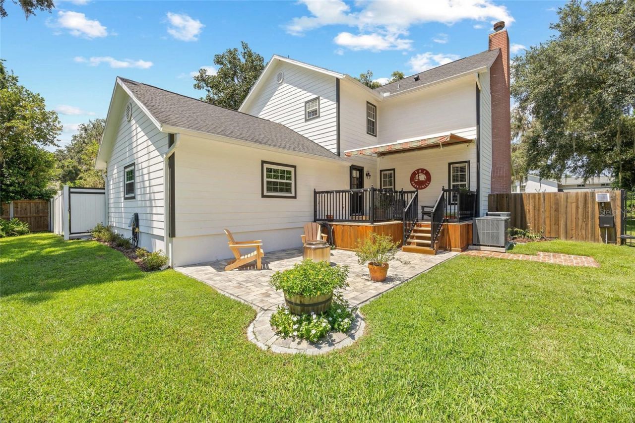 6100 Avenue F, Mc Intosh, FL 32664 Photo