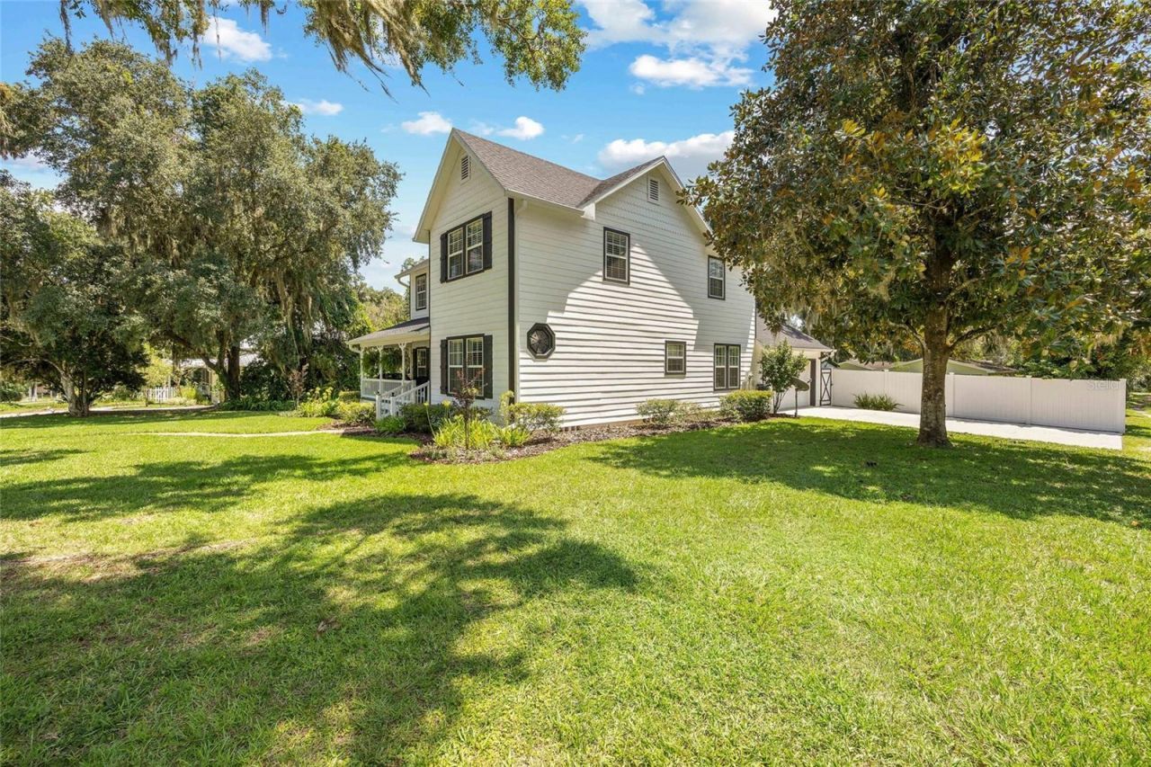 6100 Avenue F, Mc Intosh, FL 32664 Photo