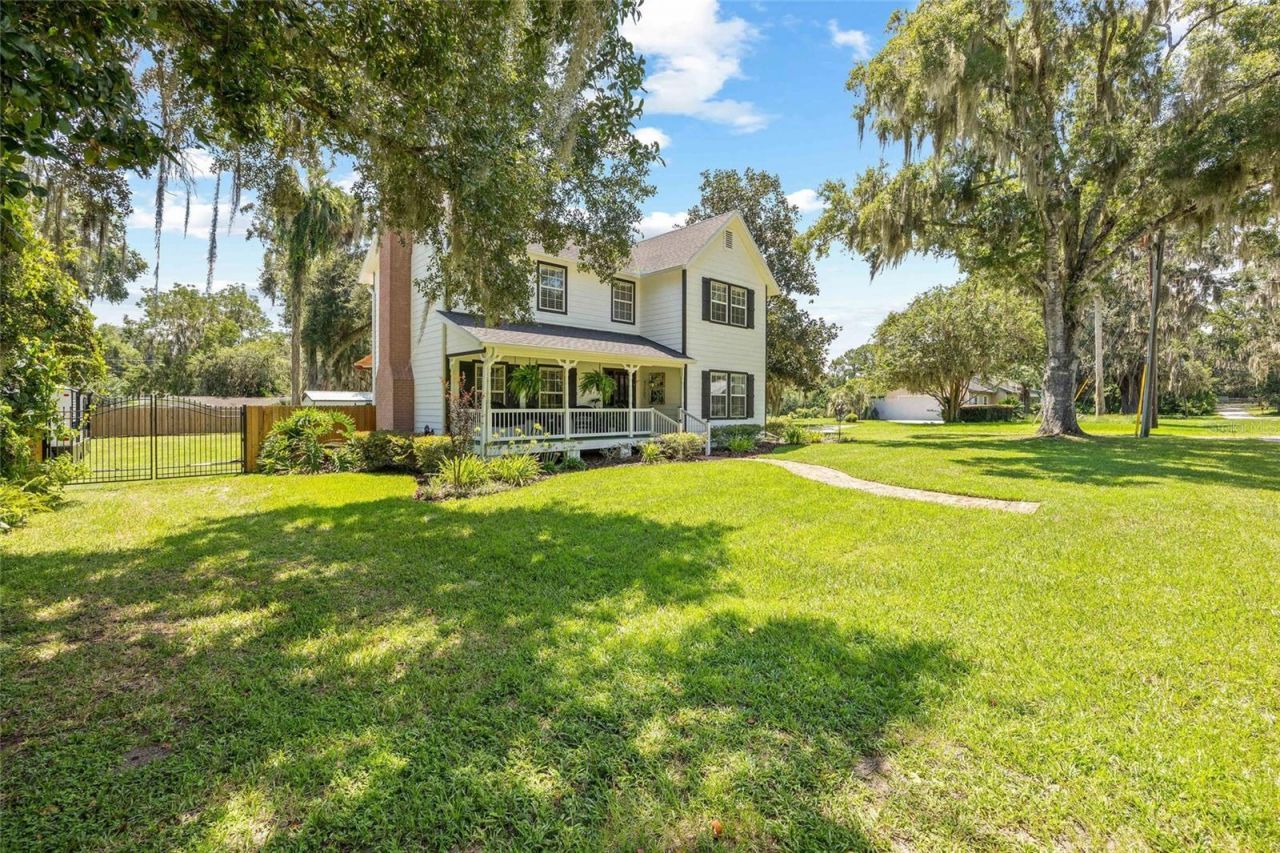 6100 Avenue F, Mc Intosh, FL 32664 Photo